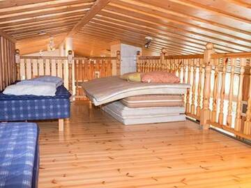 Фото номера Дом для отпуска Дома для отпуска Holiday Home Saimaanhovi г. Hauhola 17