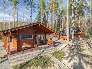 Фото Дома для отпуска Holiday Home Sinin mökki г. Hauhola